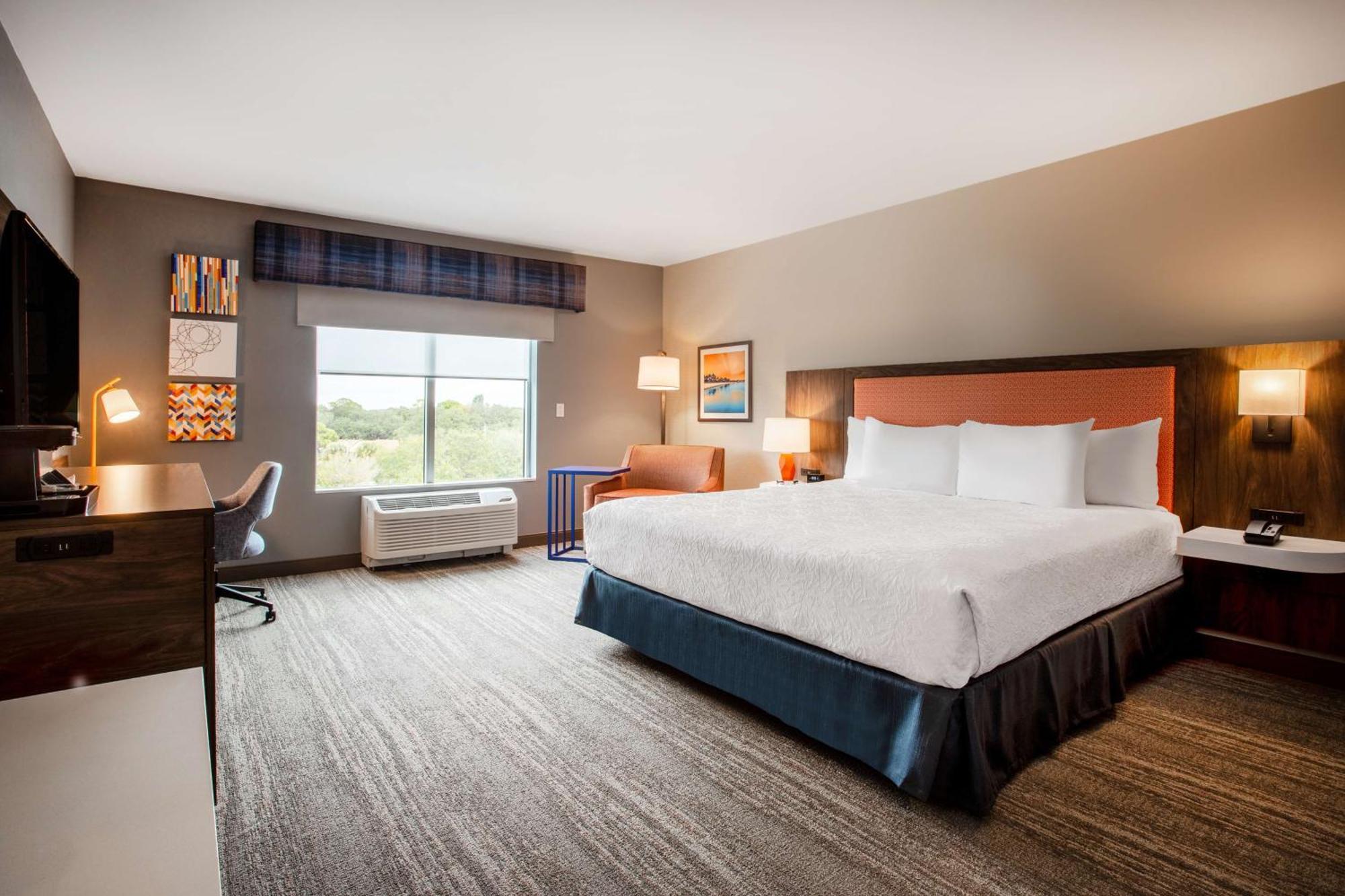 Hampton Inn & Suites North Port, Fl Buitenkant foto