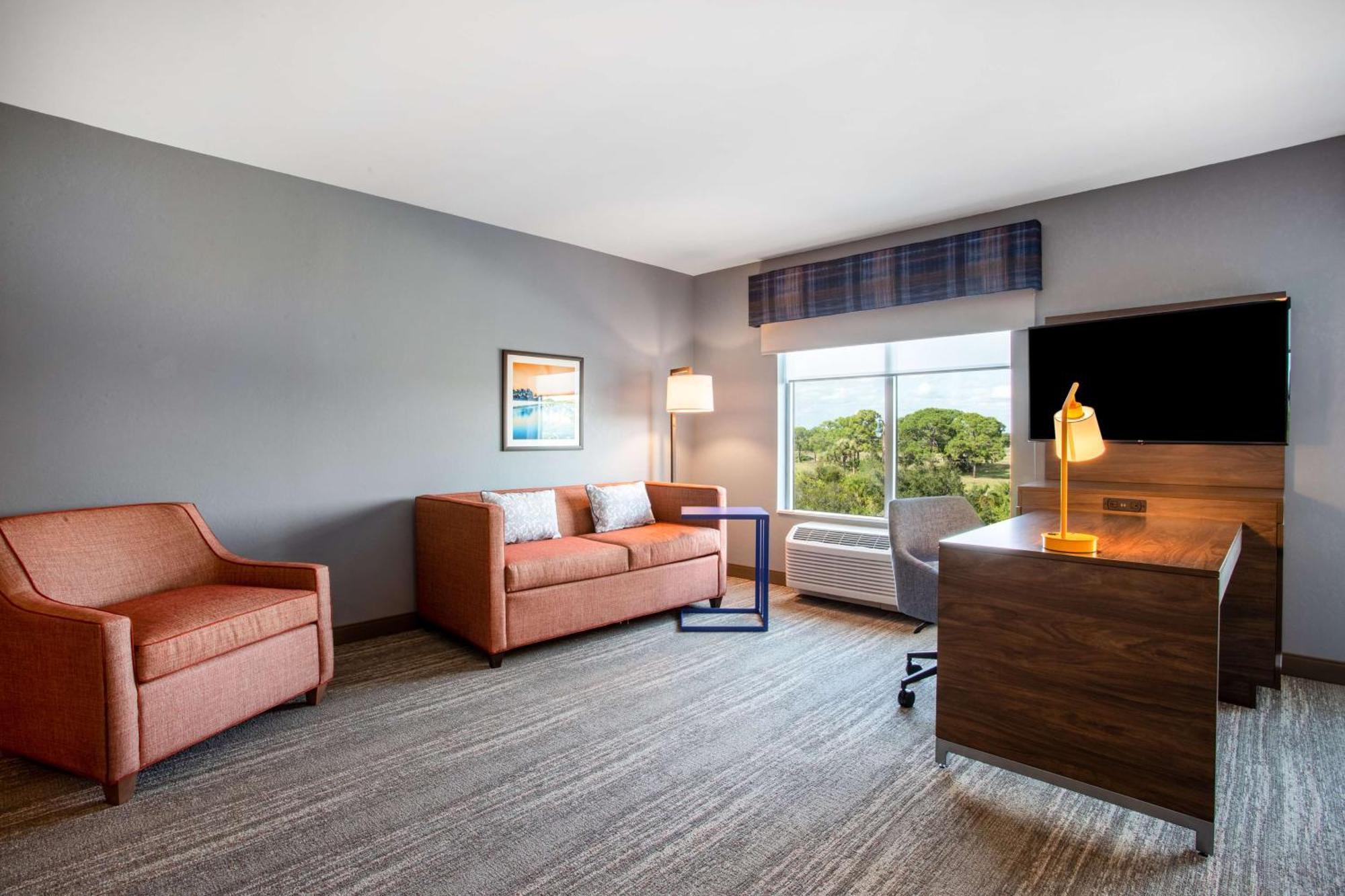 Hampton Inn & Suites North Port, Fl Buitenkant foto