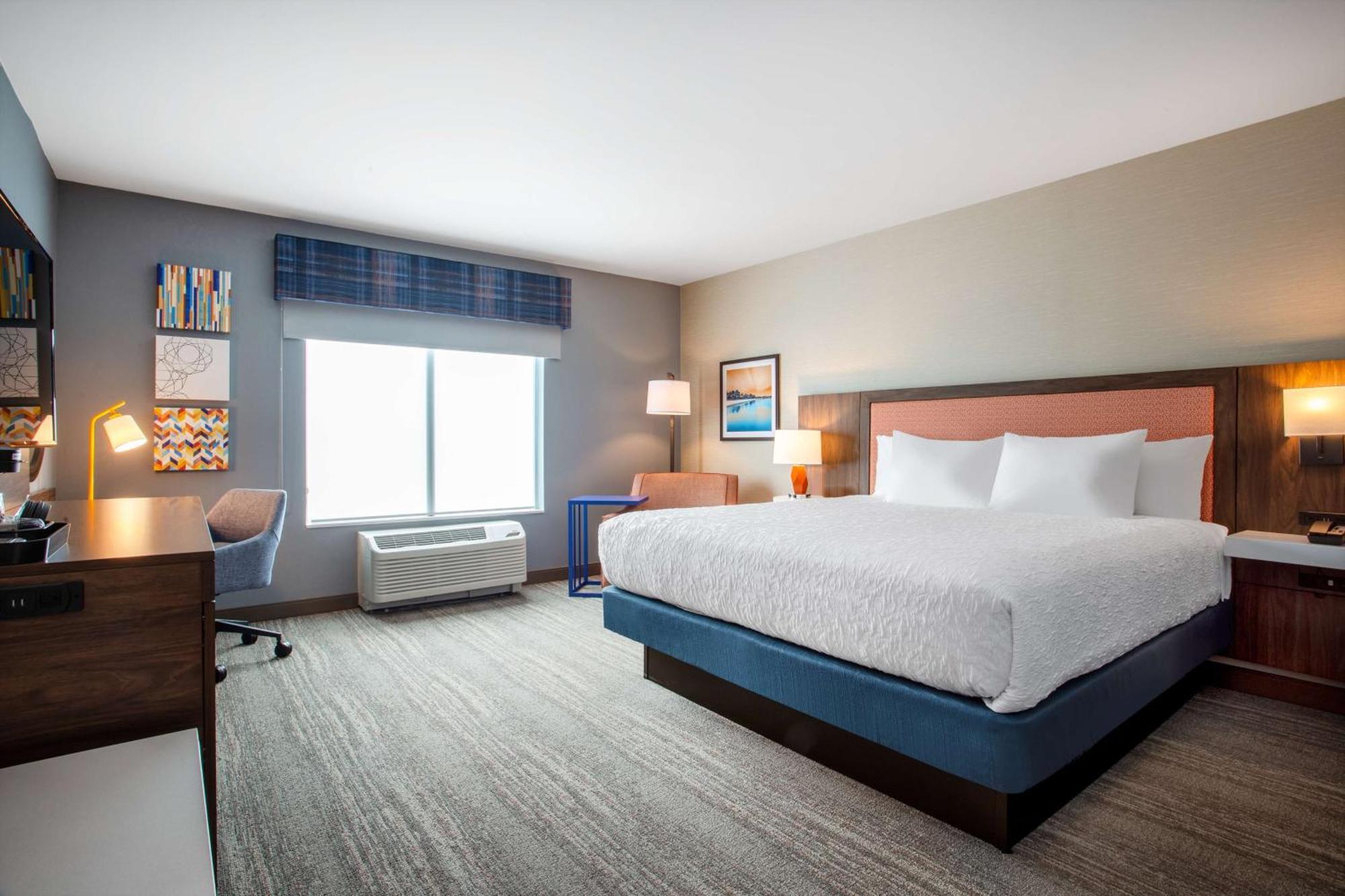 Hampton Inn & Suites North Port, Fl Buitenkant foto